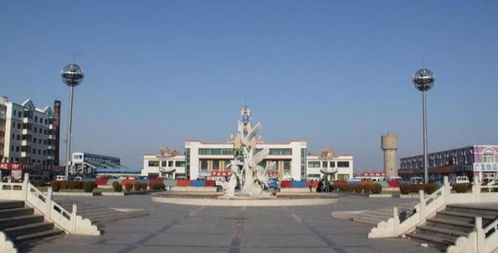 吉林白城市面積最大的縣,曾由兩個(gè)縣合并而成,擁有向海保護(hù)區(qū)