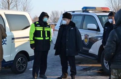【打贏疫情防控阻擊戰(zhàn)】雙遼警方:一同戰(zhàn)“疫” 共克時艱