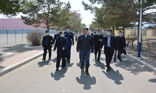 雙遼市政府