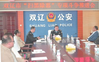 雙遼市政府